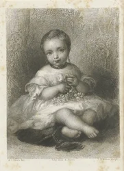 Portrait of an Unknown Girl