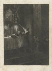 Destruction of an Altarpiece