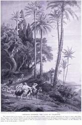 Abraham Enters the Land of Palestine 2250 BC
