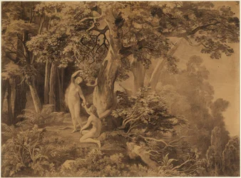 The Fall of Man (Genesis 3:6)