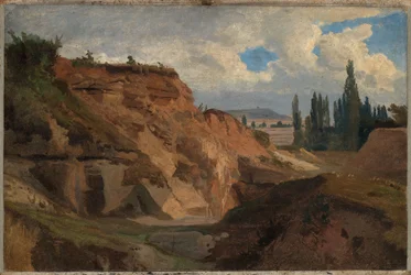 Quarry in Southern France