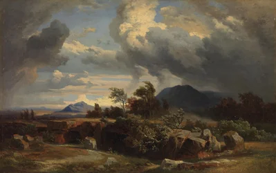 Stormy Evening