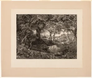 The Large Italian Landscape