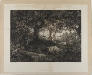 The Large Italian Landscape