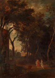 Promise in the Grove of Mamre