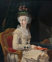 Maria Amalia of Austria (c.1778-79)