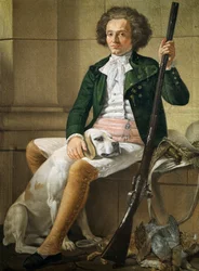 The Count de Mont Louis