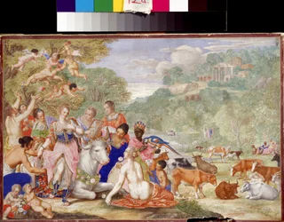 The Rape of Europe