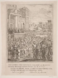 Mocking of Christ