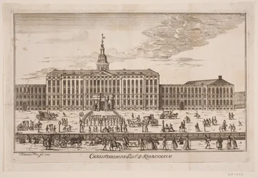 Christiansborg Palace
