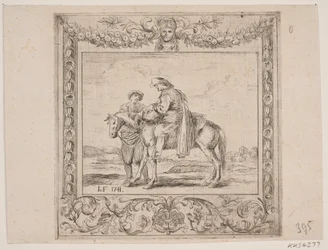 The Good Samaritan