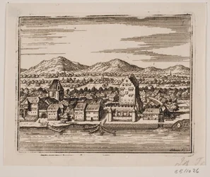 A City with a River