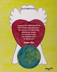 Angel of Heartlove