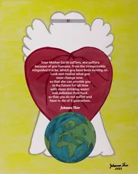 Angel of Mother Earth