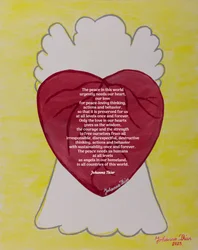Angel of Peace of Rosental
