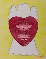 Angel of True Love