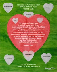 Rosentaler Heart Love
