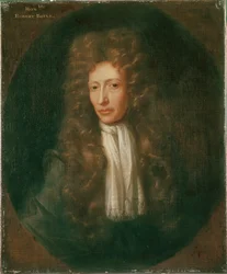 Portrait of Robert Boyle