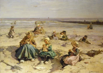 A Day at the Seaside