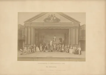 Passion Play of Ober-Ammergau - The Resurrection