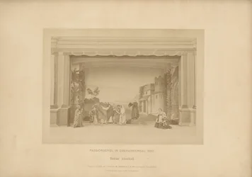 Passion Play of Ober-Ammergau - Tobias