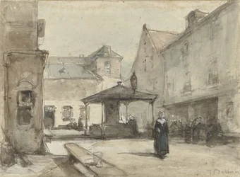 Small Town Square