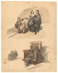 Studies of Figures