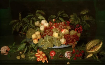Still Life with Fruits