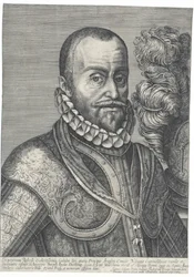 Count of Holland, Picture of Prince William I of Orange
