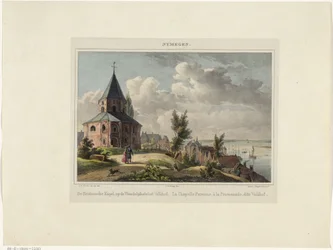 Saint Nicholas Chapel in Nijmegen (Nymegen)