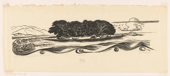 Father Smit, Geelvink Bay, Dutch New Guinea