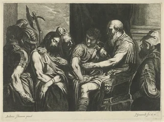 Christ Before Pilate