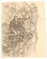 Illustration for Alfred Tennyson