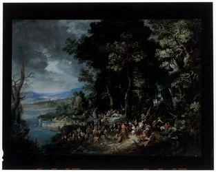 The Conversion of Saul