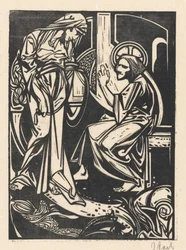 Christ and the Samaritan Woman
