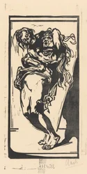 Death and a Woman