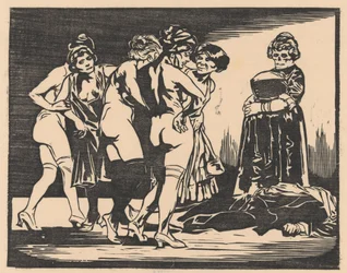 Allegory of Unchastity