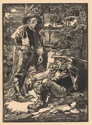 Resting Polder Workers