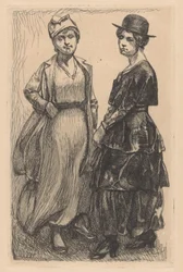 Two Women