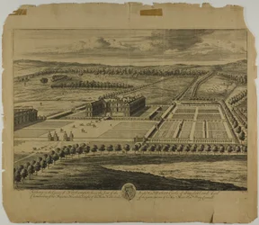 Althrop in the County of Northampton