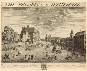 The Plan of Whitehall