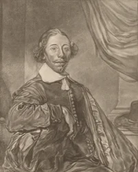 Portrait of a Seated Man