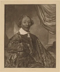 Portrait of a Seated Man, 1771