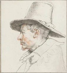 Portrait of an Unknown Man