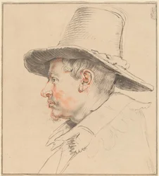 Salomon de Bray formerly Jan van Goyen