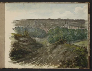 View of Kleef
