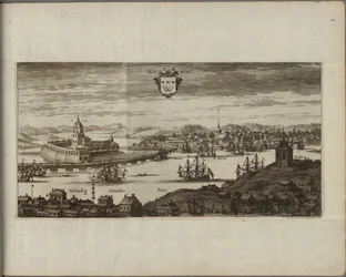 View of Vyborg