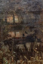 The Pond at Oosterbeek
