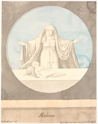 Madonna with Child