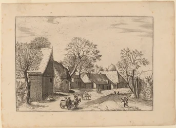 Farms and Shed